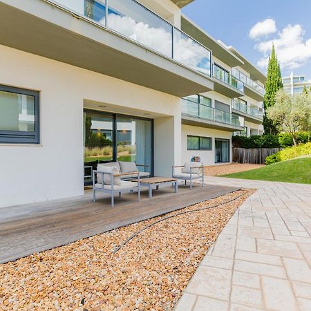 Cavalo Preto Luxury Beach Apartment By Golden Zenith كوارتيرا المظهر الخارجي الصورة