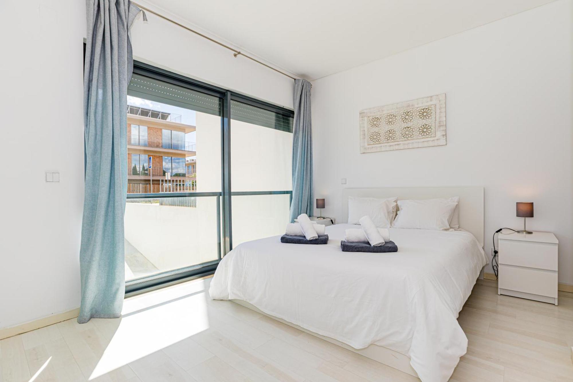 Cavalo Preto Luxury Beach Apartment By Golden Zenith كوارتيرا المظهر الخارجي الصورة